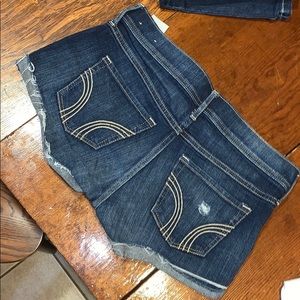 Hollister Short shorts